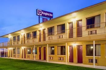 Motel Knights Inn San Antonio East