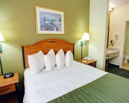 Hotel Quality Inn & Suites Baylor Stadium North