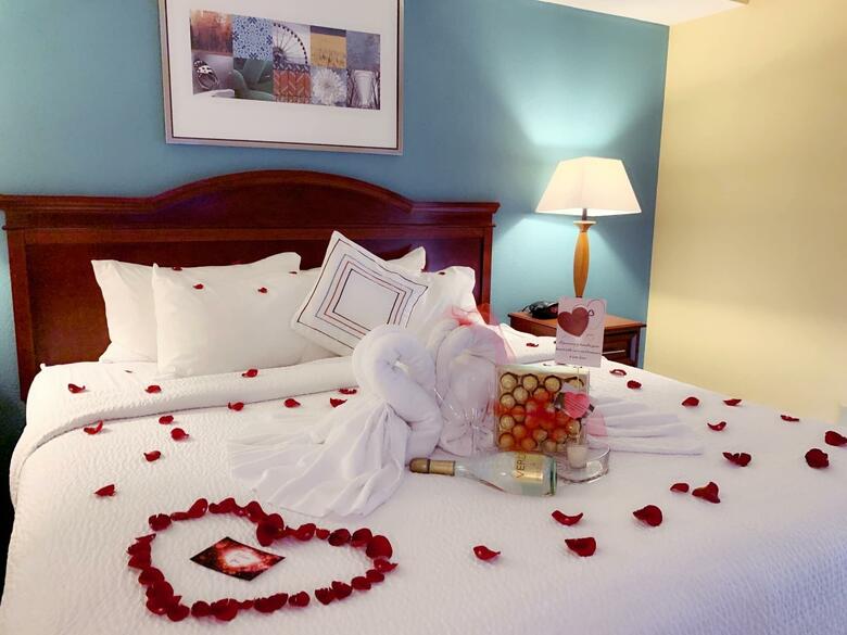 Hotel Fairfield Inn & Suites Waco North