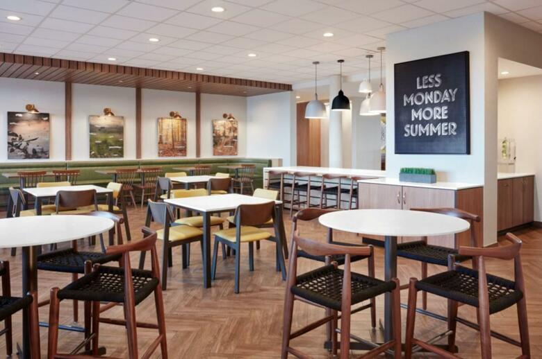 Hotel Fairfield Inn & Suites Waco North