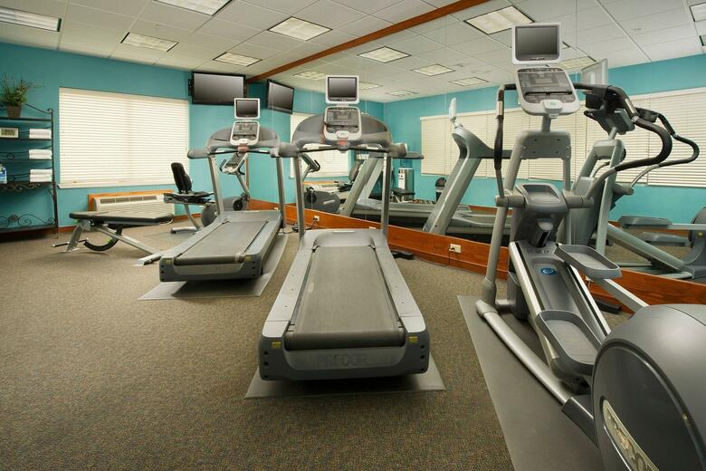 Hotel Fairfield Inn & Suites Waco North