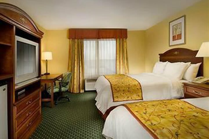 Hotel Fairfield Inn & Suites Waco North