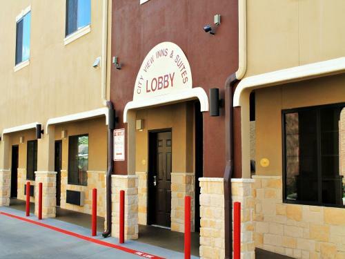 Hotel City View Inn And Suites Sunset Station
