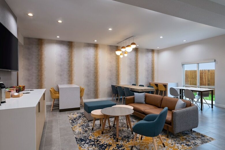 Hotel Candlewood Suites Weatherford