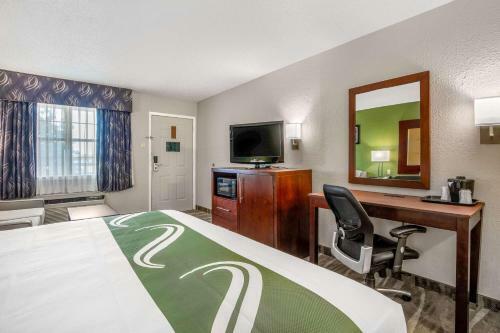 Hotel Quality Inn & Suites Weatherford