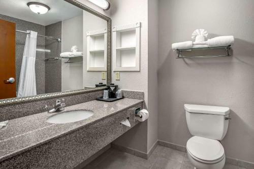 Hotel Quality Inn & Suites Weatherford