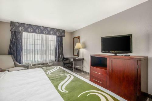 Hotel Quality Inn & Suites Weatherford
