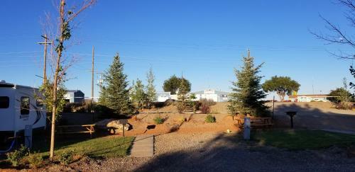 Blue Mountain Rv Park