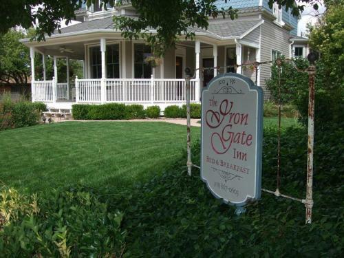 Bed & Breakfast The Iron Gate Inn