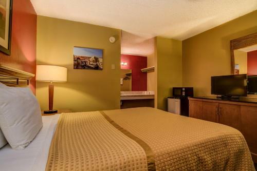 Motel Vagabond Inn Cedar City