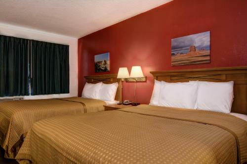 Motel Vagabond Inn Cedar City