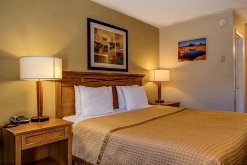 Motel Vagabond Inn Cedar City