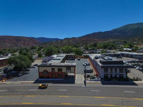 Motel Vagabond Inn Cedar City