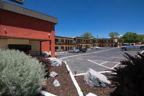 Motel Vagabond Inn Cedar City