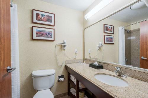 Hotel Comfort Inn And Suites Cedar City