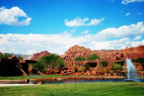 Hotel The Inn At Entrada