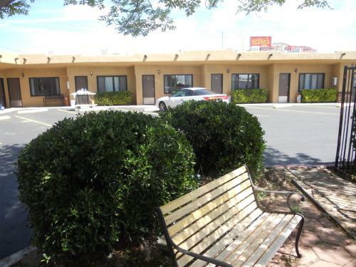 Motel Redrock Country Inn