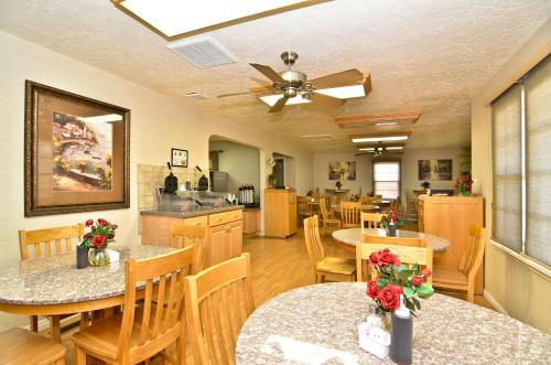 Hotel Abbey Inn Cedar City