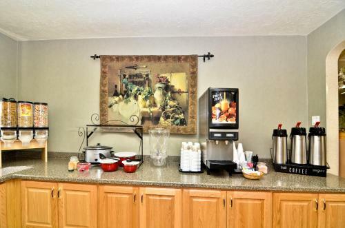 Hotel Abbey Inn Cedar City