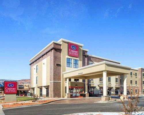 Motel Comfort Suites Kanab