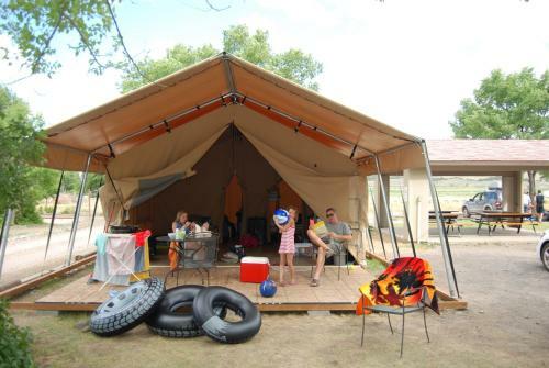 America's Tent Lodges Bryce Canyon