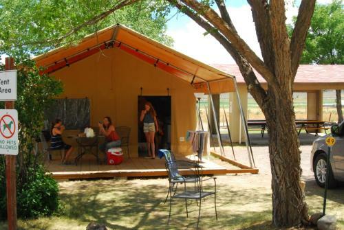 America's Tent Lodges Bryce Canyon