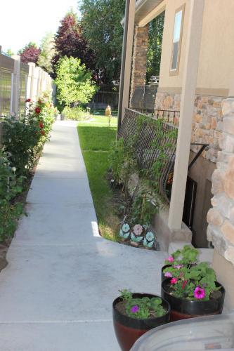 Apartamento Sunny Garden Homestay