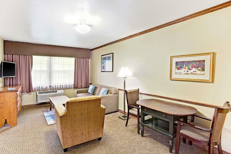 Hotel Baymont Inn & Suites Provo River