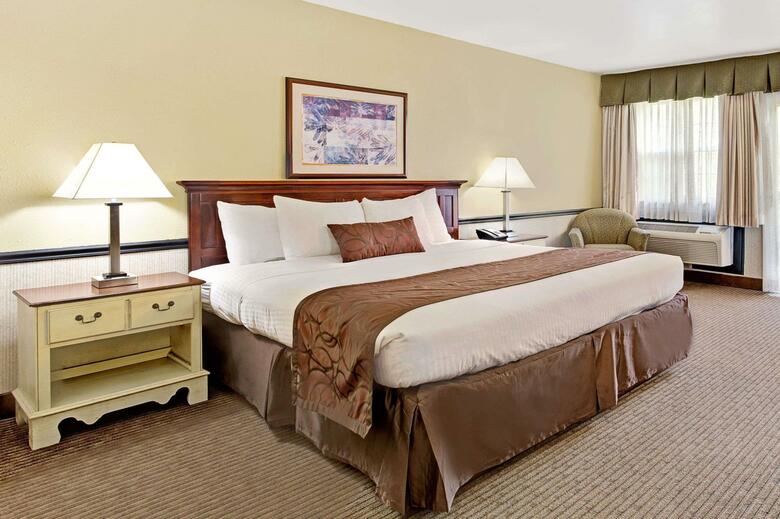 Hotel Baymont Inn & Suites Provo River