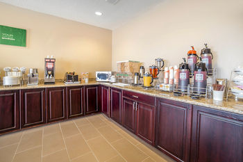Hotel Comfort Inn Saint George North