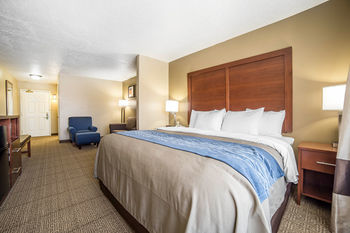 Hotel Comfort Inn Saint George North