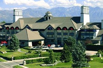 Hotel Radisson Salt Lake Airport