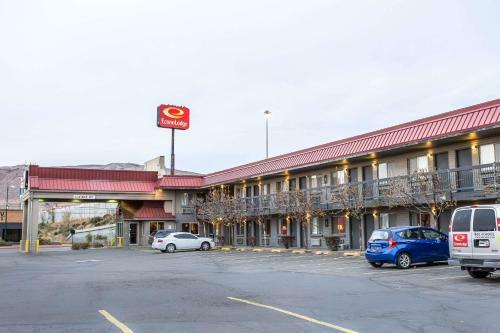 Hotel Econo Lodge Downtown Salt Lake City