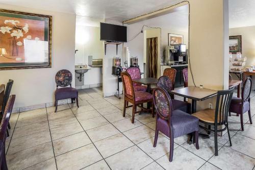 Hotel Econo Lodge Downtown Salt Lake City