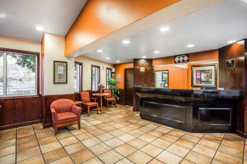 Hotel Econo Lodge Downtown Salt Lake City