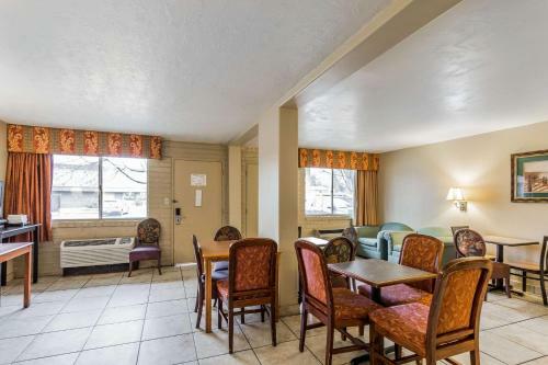 Hotel Econo Lodge Downtown Salt Lake City