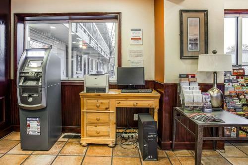 Hotel Econo Lodge Downtown Salt Lake City