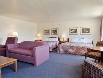 Hotel Torrey Days Inn Capitol Reef