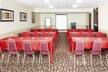 Hotel Ramada Salt Lake City North Temple