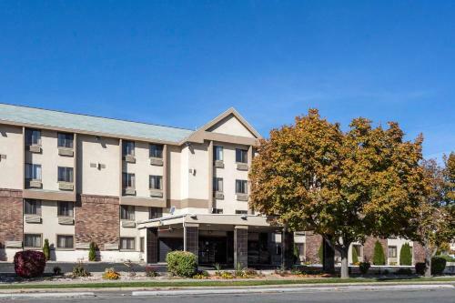 Hotel Downtown Rodeway Inn
