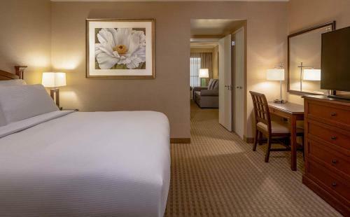 Hotel Doubletree Suites By Hilton Salt Lake City