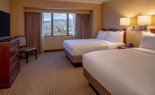 Hotel Doubletree Suites By Hilton Salt Lake City