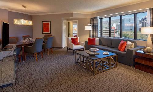 Hotel Doubletree Suites By Hilton Salt Lake City