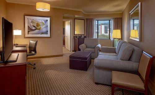 Hotel Doubletree Suites By Hilton Salt Lake City