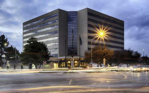 Hotel Doubletree Suites By Hilton Salt Lake City