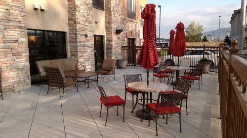 Hotel Springhill Suites By Marriott Salt Lake City Downtown