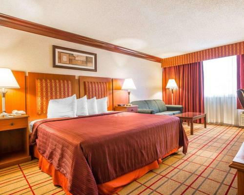 Hotel Quality Inn Brattleboro