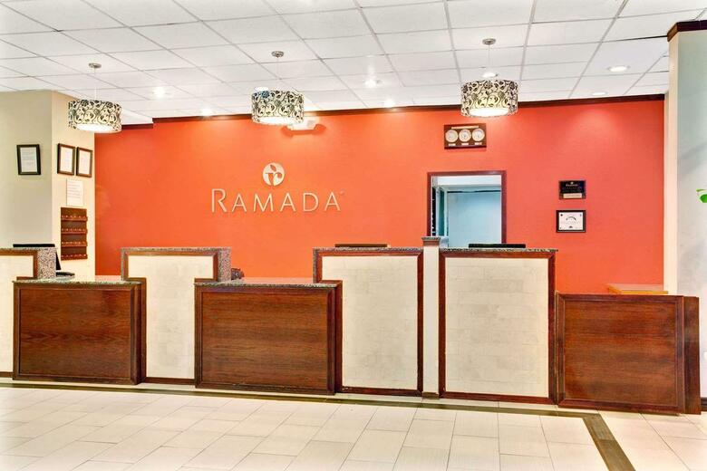 Hotel Ramada Salt Lake City Airport