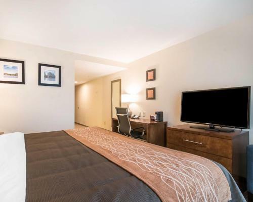 Hotel Comfort Inn Brattleboro