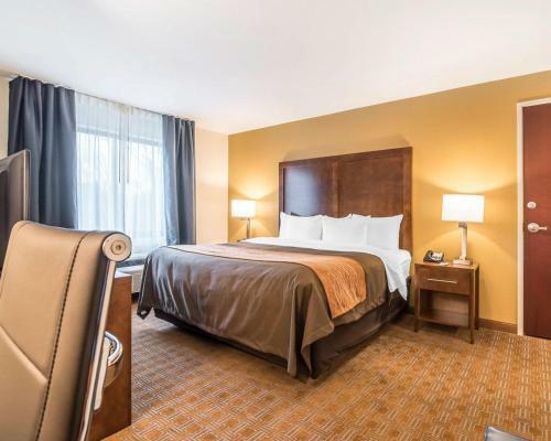 Hotel Comfort Inn Brattleboro